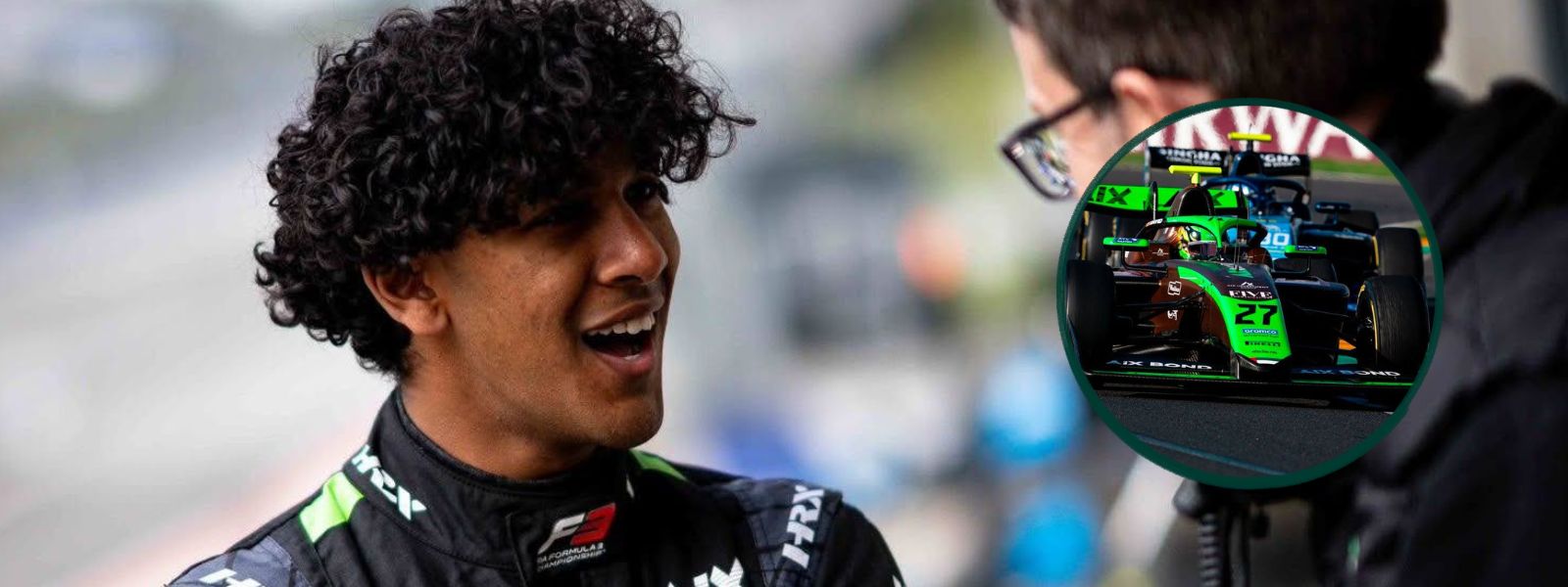 Yevan David Set for FIA Formula 3 Return